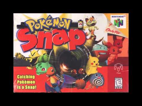 Lovely VGM 583 - Pokémon Snap - The Hut by the River