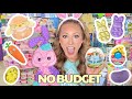 BUYING EVERY EASTER FIDGET, SLIME, & SQUISHMALLOW AT LEARNING EXPRESS 🐰🐣