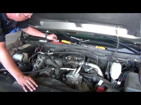 How To Install a Garrett PowerMax Stage 1 Turbocharger