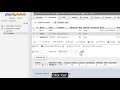 Inserting Fields Into Database Tables With PhpMyAdmin HOSTIMUL