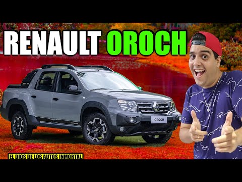 WHAT KIND OF IDIOT WOULD BUY A RENAULT DUSTER OROCH?