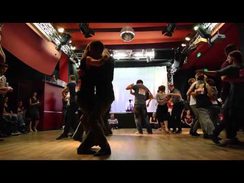 Berlin Blues Explosion 2014 - Open JnJ Prelims (heat 2)