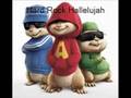 Alvin & The Chipmunks - Hard Rock Hallelujah ...