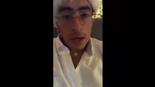 &quot;Bad Bunny&quot; Explica Que Es Ser Bichote