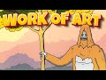 Sassy The Sasquatch Show Is A Work Of Art