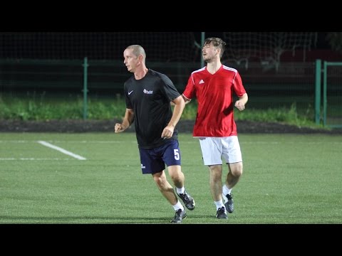 Meteor Kraków - Awist: 3. tydzień (FLS Jesień 2014)