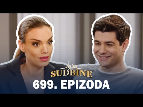 Igra sudbine | Sezona 05 | Epizoda 699 (domaća serija)