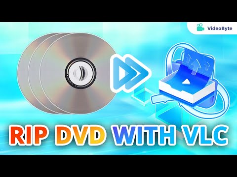 How to Rip DVD with VLC | Rip DVD to PC Guide