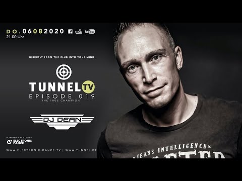 Tunnel TV ep019 - DJ DEAN (Tunnel Club Hamburg)
