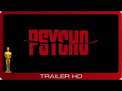 afbeelding Psycho ≣ 1960 ≣ "Trailer"