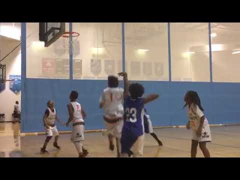 Team Power defeats ICE Atlanta, 32-12 - Hoop Quest Atlanta Tipoff Classic