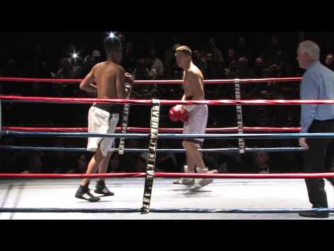 Ryan Kielczewski vs  Carlos Fulgencio