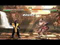 MKP Scorpion Vs Goro