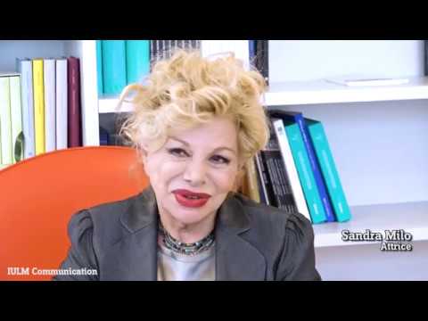 University Club Lounge - Sandra Milo sul cinema e i grandi registi del passato