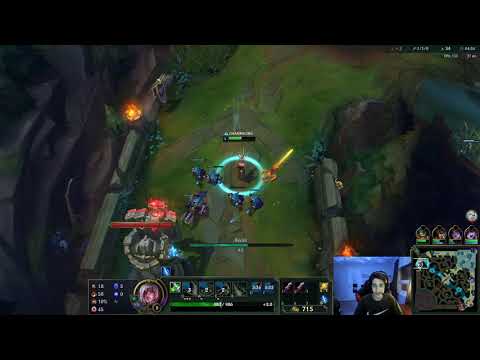 [ GeneralSniperNA ] Riven vs Viego Top - GeneralSniperNA Riven DIAMOND III 40 LP