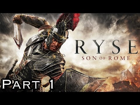 Ryse Son Of Rome PC Gameplay Walkthrough Part 1 (No Commentary)