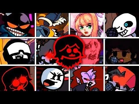 Sink but everytime it's the Opponent's turn the mod changes - Friday Night Funkin'