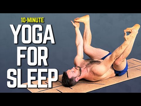 How to Increase Deep Sleep with Yoga | Use These 3 Poses and Tips to Improve Your Sleep