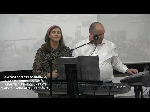 Te simt, o, Isuse și astăzi - Samy și Clara Lupu