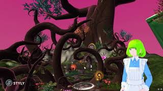 Rapturn In Wonderland