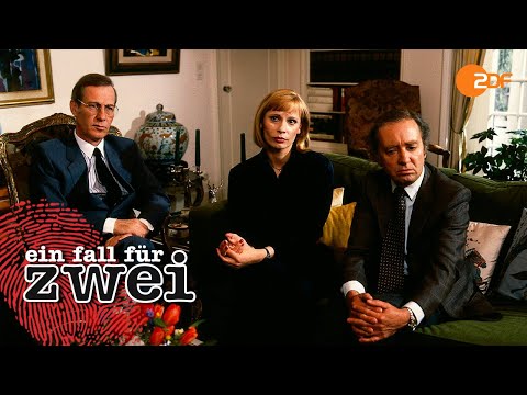 Ein Fall für Zwei, Staffel 2 , Folge 12: Chemie eines Mordes
