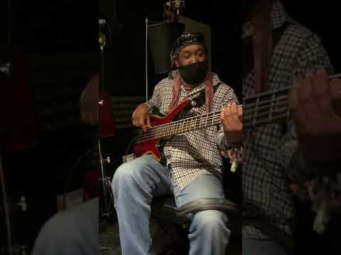 GT, In Conversation and Session with Amlak Tafari - Bass Player of Steel Pulse: