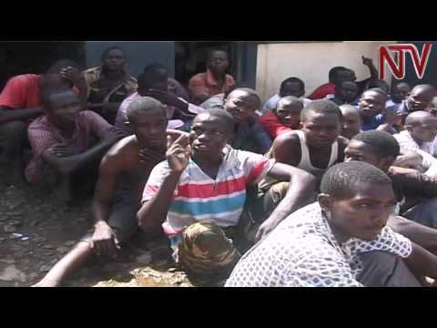 Poliisi eyodde ababi 50 mu kikwekweto e Mbale