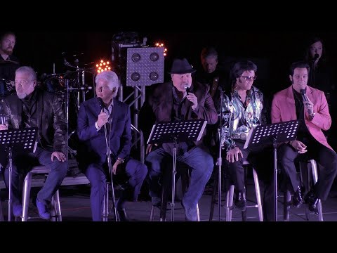 Nashville Elvis Festival Gospel, “Lead Me, Guide Me” - video by Susan Quinn Sand