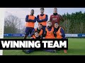 WINNING TEAM | The best team of the day was...
