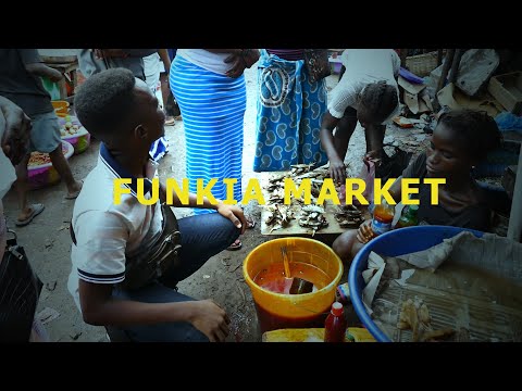 Tour Funkia Goderich Market