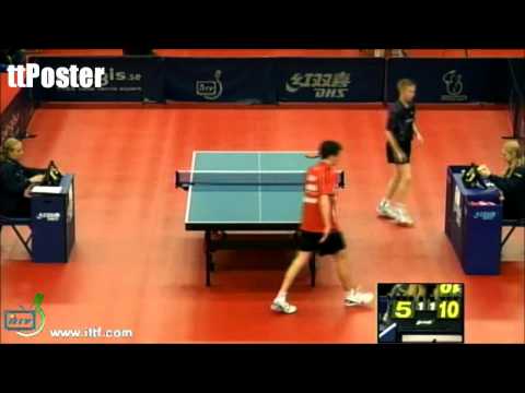 Swedish Open 2011: Daniel Reed-Florent Lambiet
