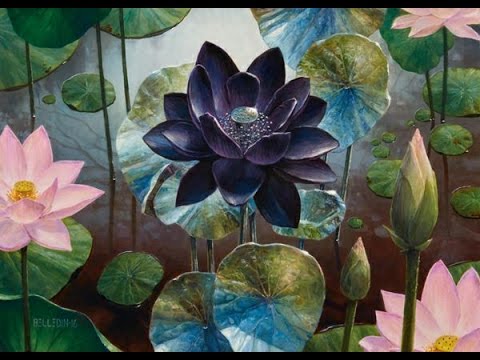 Black Lotus Prize Artwork - Eternal Weekend & GP Vegas 2017, Q&A, INSANE Patreon PACK DEALS!!!