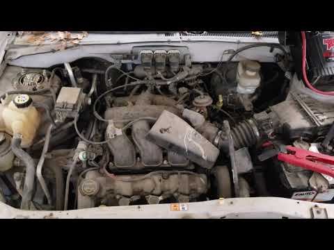 18B0249 - 2005 Ford Escape Limited - 3.0L