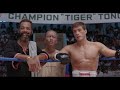 Jean Claude Van Damme Muay Thai Fight Scene Kickboxer 1989 1080p HD