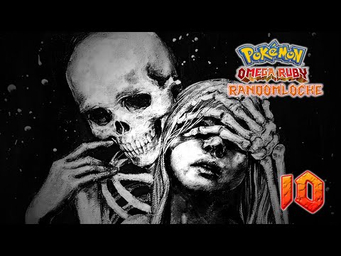 Pokémon RO Randomlocke Ep 10 - LA MUERTE TOCA A MI PUERTA