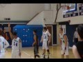 Caleb Henry game film - 21 pts 10 boards 8 blks 12-1-15