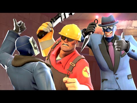 It's Always The Second Spy That Gets You