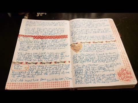 The Book Of Ruth // April 15, 2020 // Ruth 2:17-19