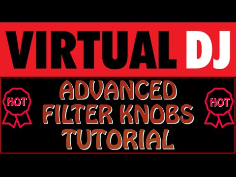 Mastering Filter Knob Mappings for Seamless Transitions in Virtual DJ