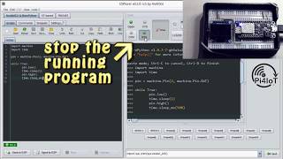 ESP8266 Part #2 – ESPlorer IDE for ESP8266