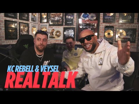 REALTALK über 4BLOCKS und alte Zeiten 🤔😁 KC Rebell mit VEYSEL 🔥