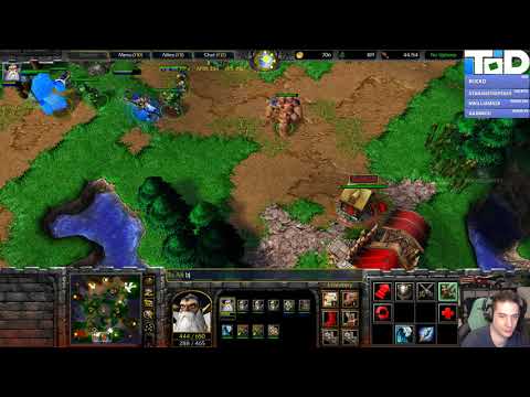 ToD vs Boulbi - HE MAD