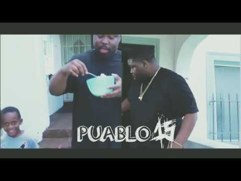 Puablo15 (1500 Family) - Broke | Official Music Video| shot By Da Hood Nerds