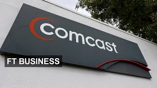 Comcast cuts the cord on Time Warner Cable | FT Business