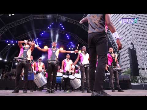 Winnaar Battle Of Drums 2015: Unicum