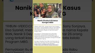 Elza Syarief Sebut Nanik S Deyang Masuk Daftar 26 Orang yang Disebut Sony Sonjaya dalam Kasus MBG