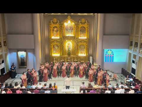 Ave Maria, Gratia Plena- Josu Elberdin