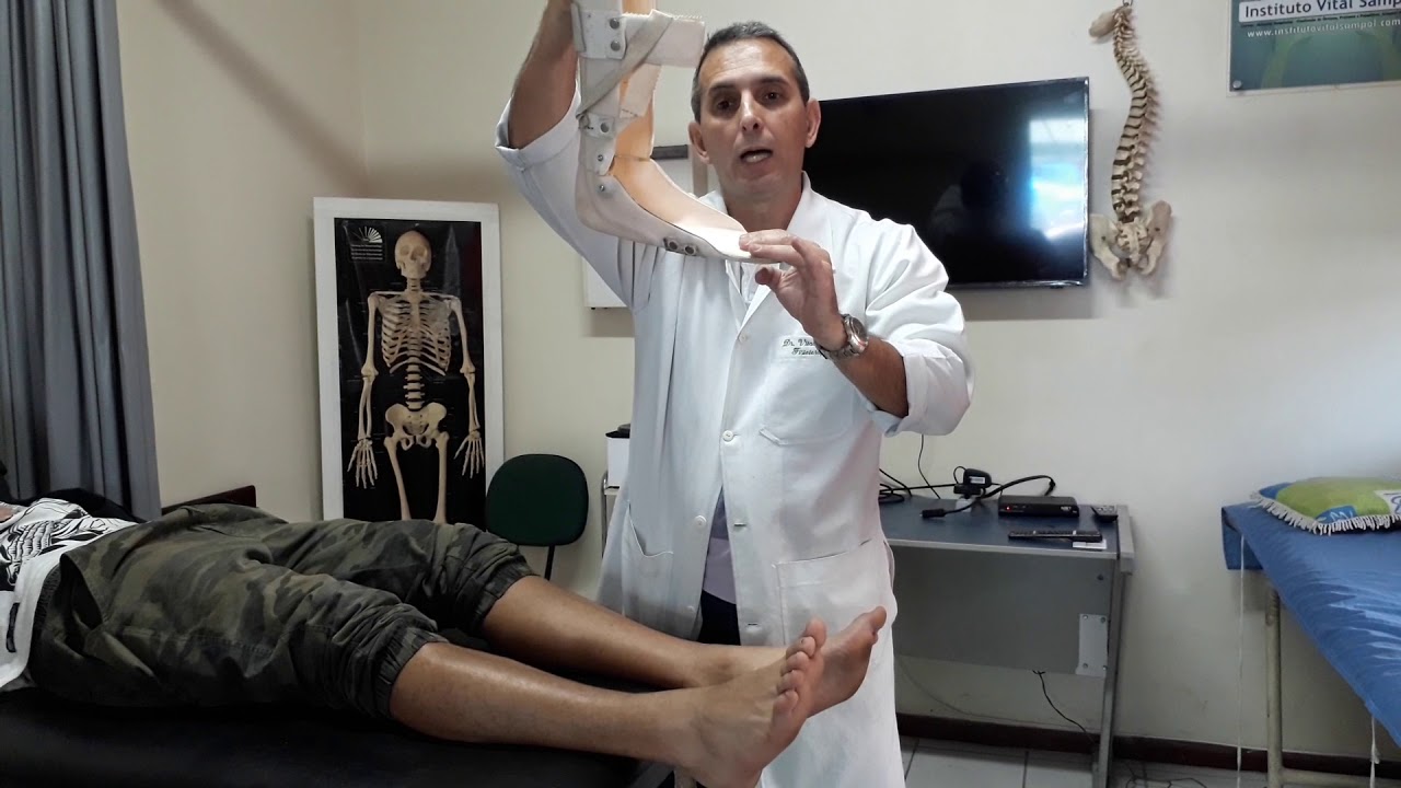 Qual a órtese tornozelo pé (AFO) indicada para cada tipo de deficiência