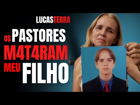 OS PASTORES M4TAR4M MEU FILHO - LUCAS TERRA - MARION TERRA (ENTREVISTA) - CRIME S/A
