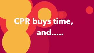 Savings Lives With CPR Video